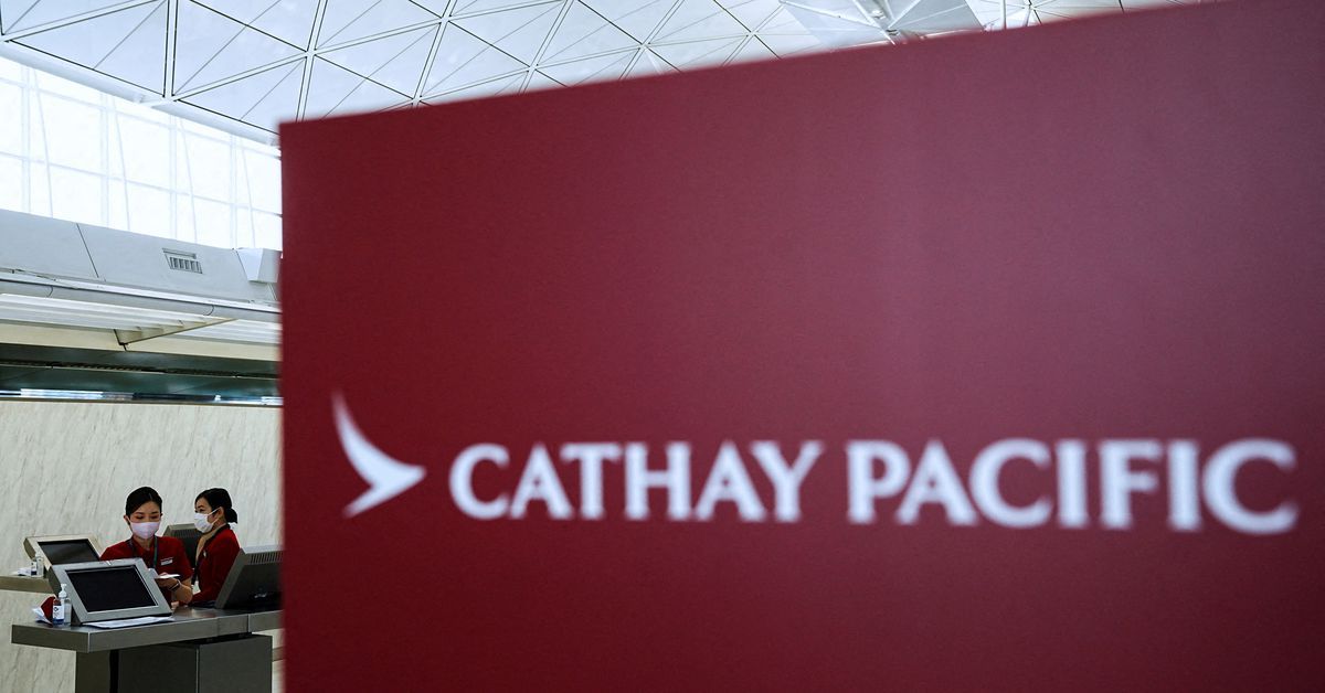 Cathay Pacific apologises after passenger alleges discrimination