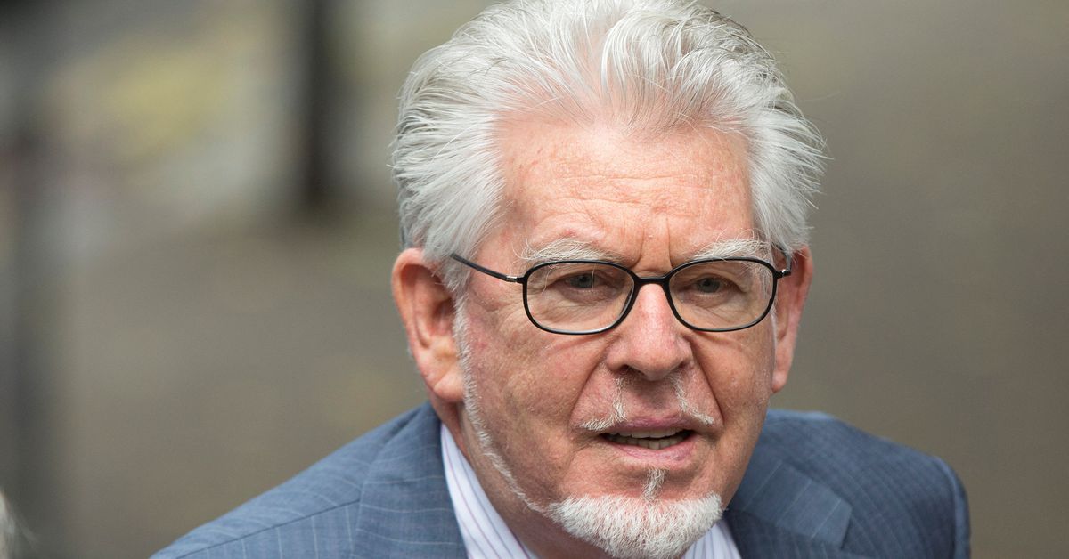 Disgraced Australian-born former entertainer Rolf Harris dead at 93