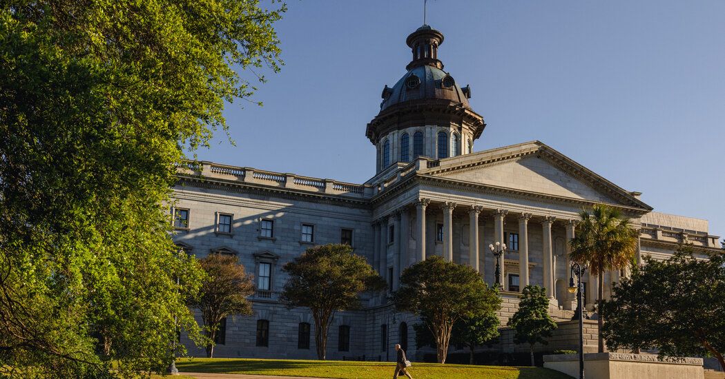 South Carolina Senate Passes 6-Week Abortion Ban