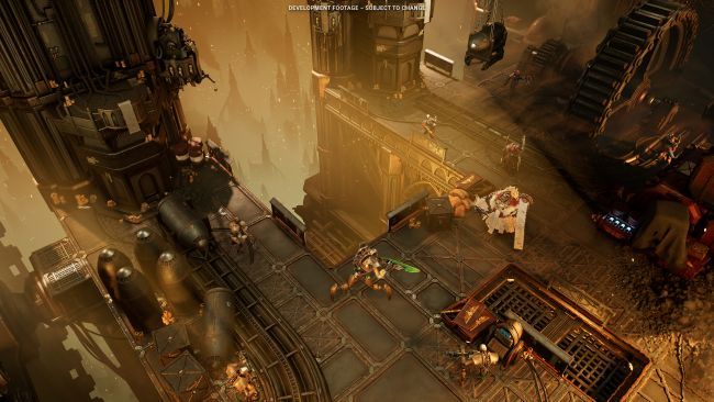 Warhammer 40,000: Mechanicus II 宣布，即將登陸PC、PS5和 Xbox Series X/S