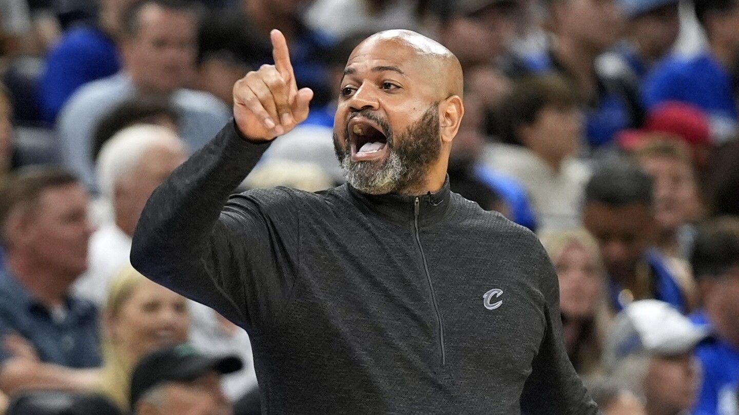 Cavaliers fire coach J.B. Bickerstaff despite back-to-back playoff appearances and steady progress