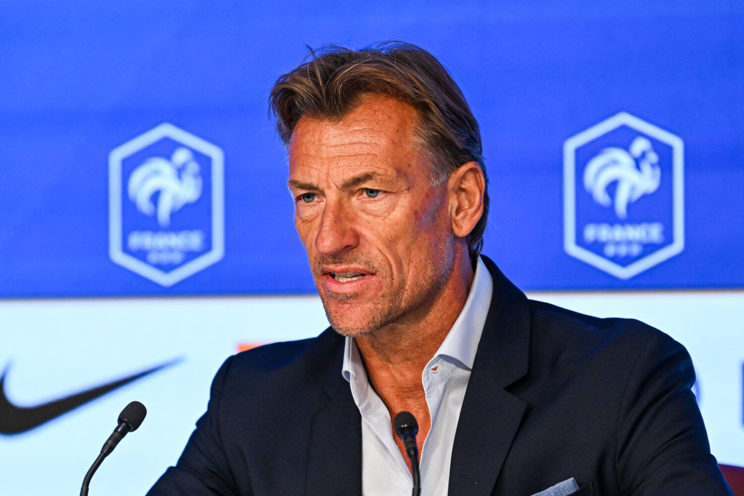 La déclaration d'amour d'Hervé Renard pour l'ASSE