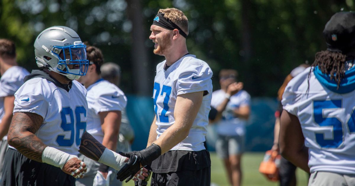 2024 Detroit Lions Week 1 OTA observations: Positional breakdown