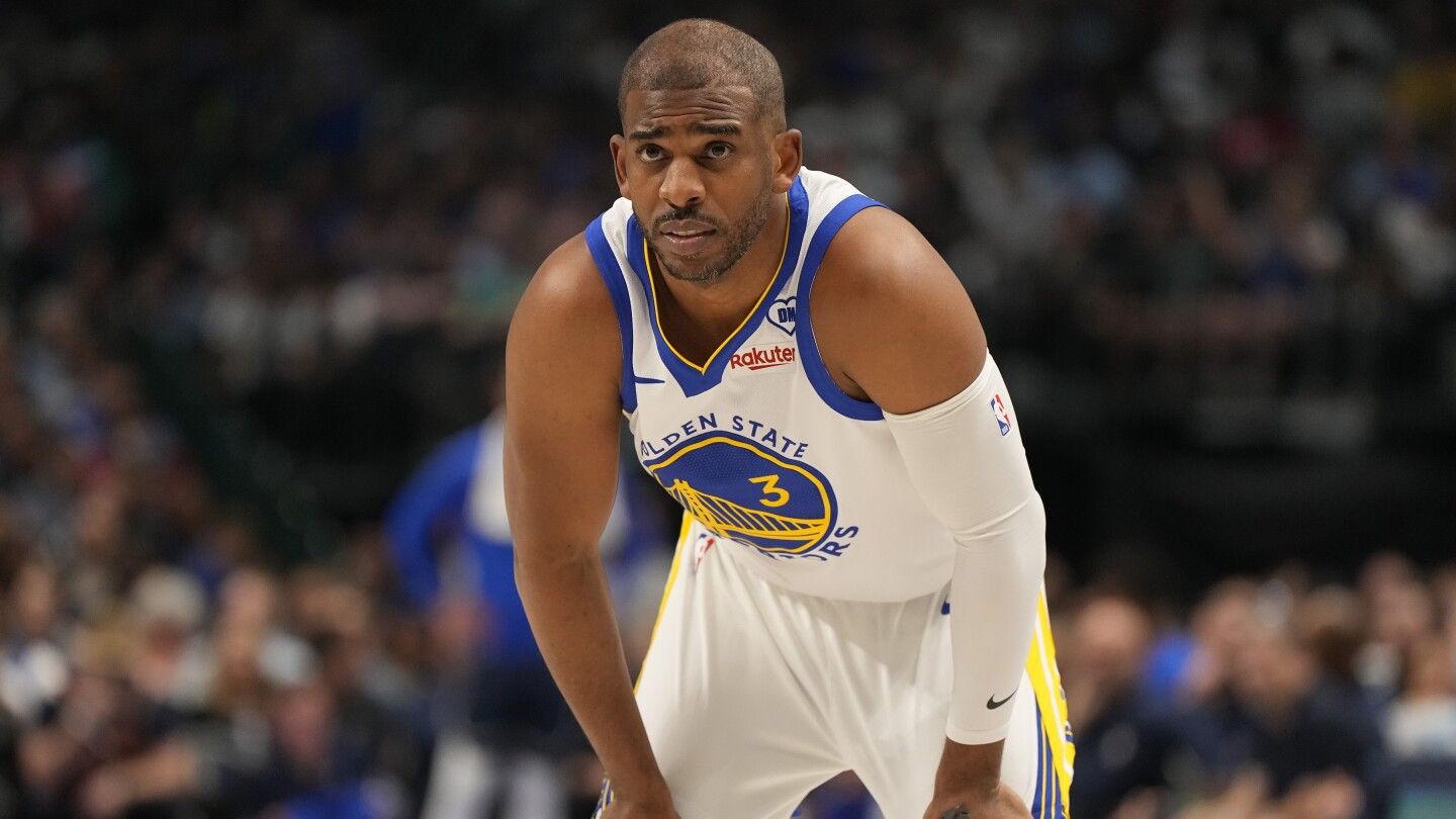 Chris Paul reportedly linked to Lakers, Spurs this summer