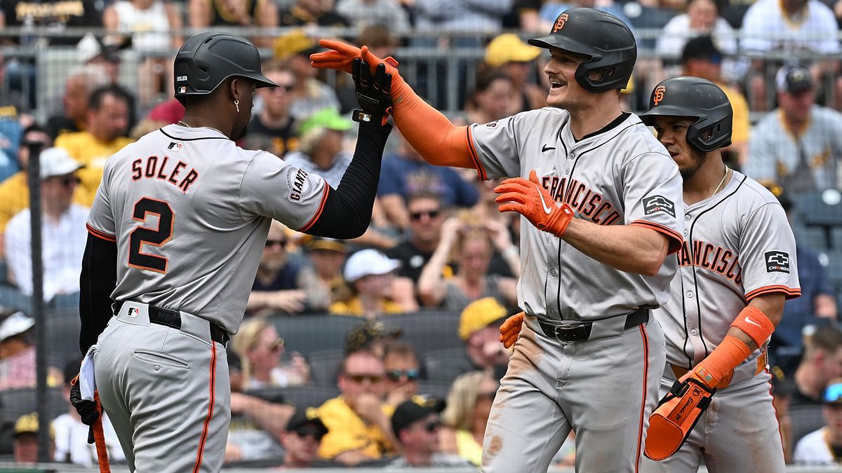 What we learned as Chappy homers again in Giants' comeback win