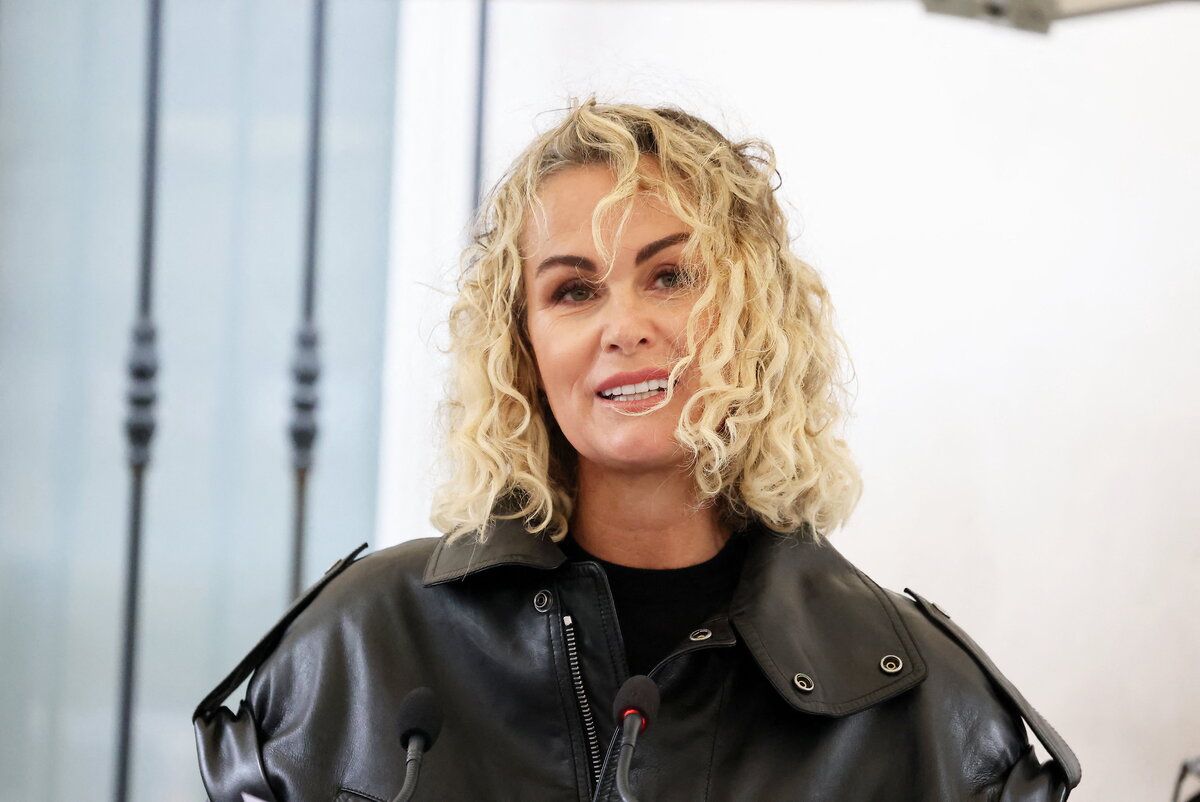 EXCLU. Laeticia Hallyday : cette perspective qu'elle redoute "terriblement" après sa séparation d'avec Jalil Lespert