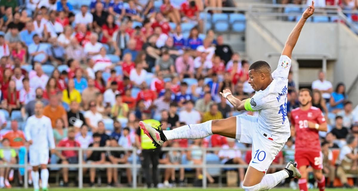 Mbappé prend déjà la tête du Real Madrid, un chouchou des Merengue au FC Barcelone ?