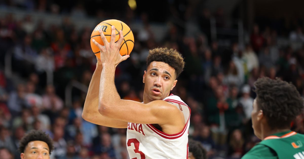 NBA Draft 2023: Warriors trade for Trayce Jackson-Davis