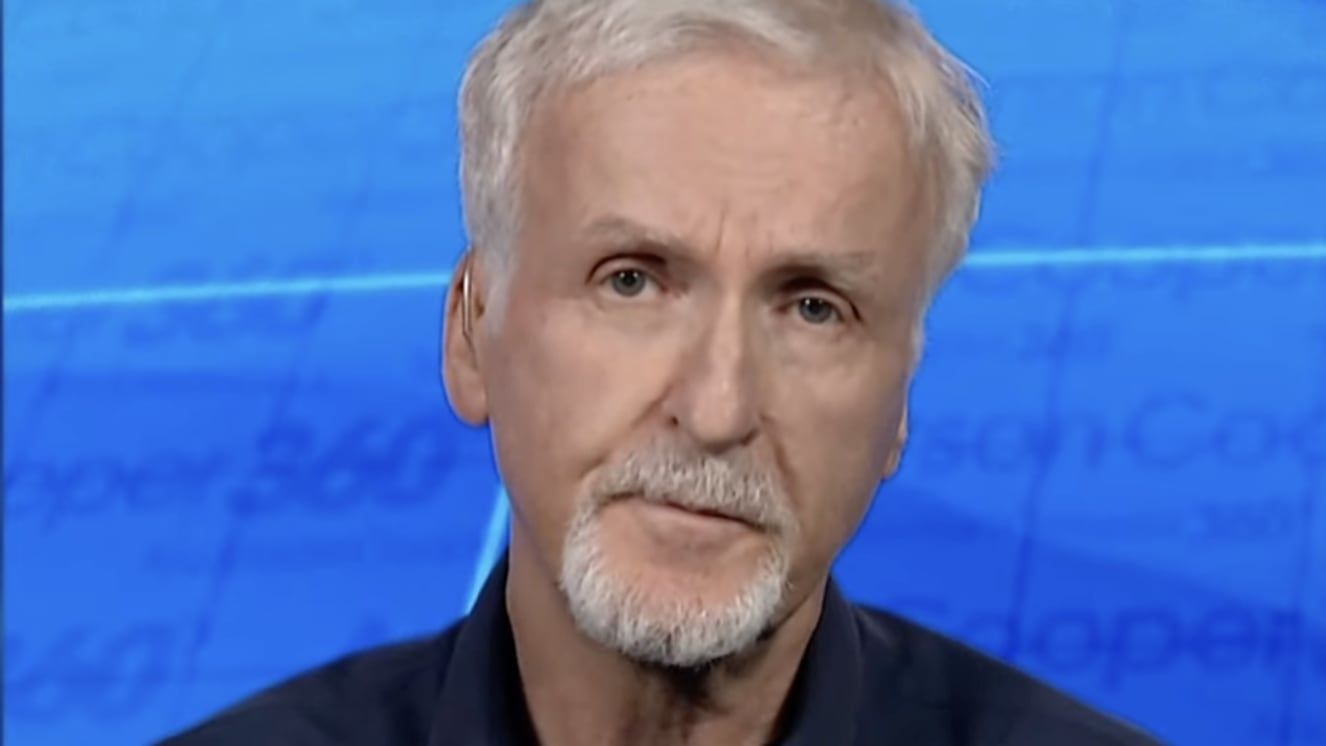 James Cameron Says He Knew About Sub Implosion Days Before Any of Us