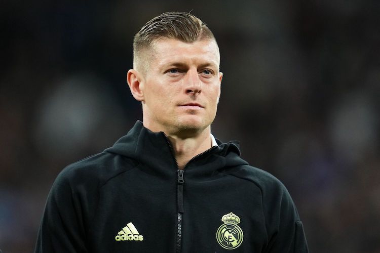 Toni Kroos explique pourquoi il a décidé de prolonger avec le Real Madrid