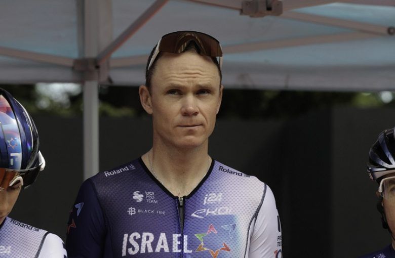 Israel-Premier Tech sur le Tour sans Chris Froome !