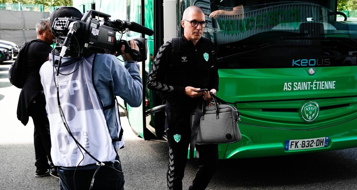 ASSE - Mercato : les Verts voient un petit chèque leur passer sous le nez