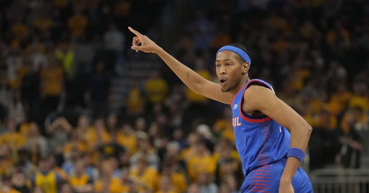 Golden State adds Javan Johnson from DePaul