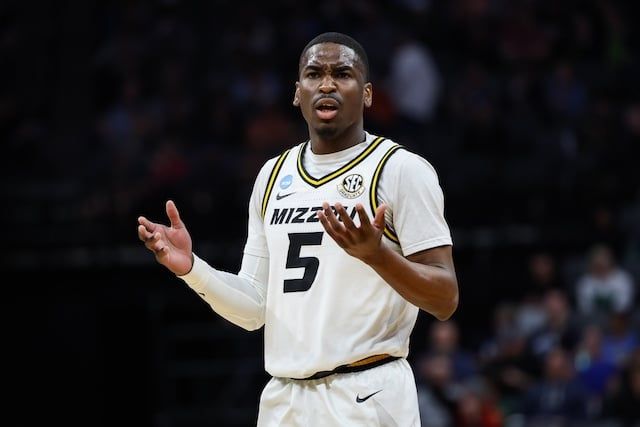 Missouri Guard D'Moi Hodge Signed To Two-Way Contract Following 2023 NBA Draft