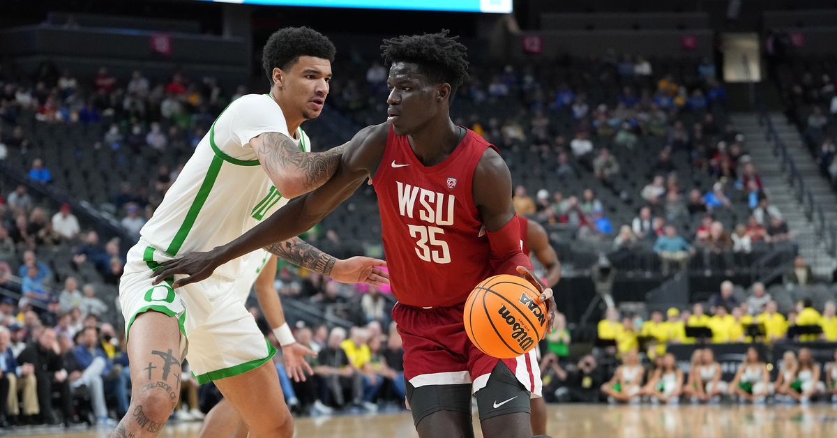 2023 NBA Draft: Hawks trade up to 39th overall pick, grab Mouhamed Gueye