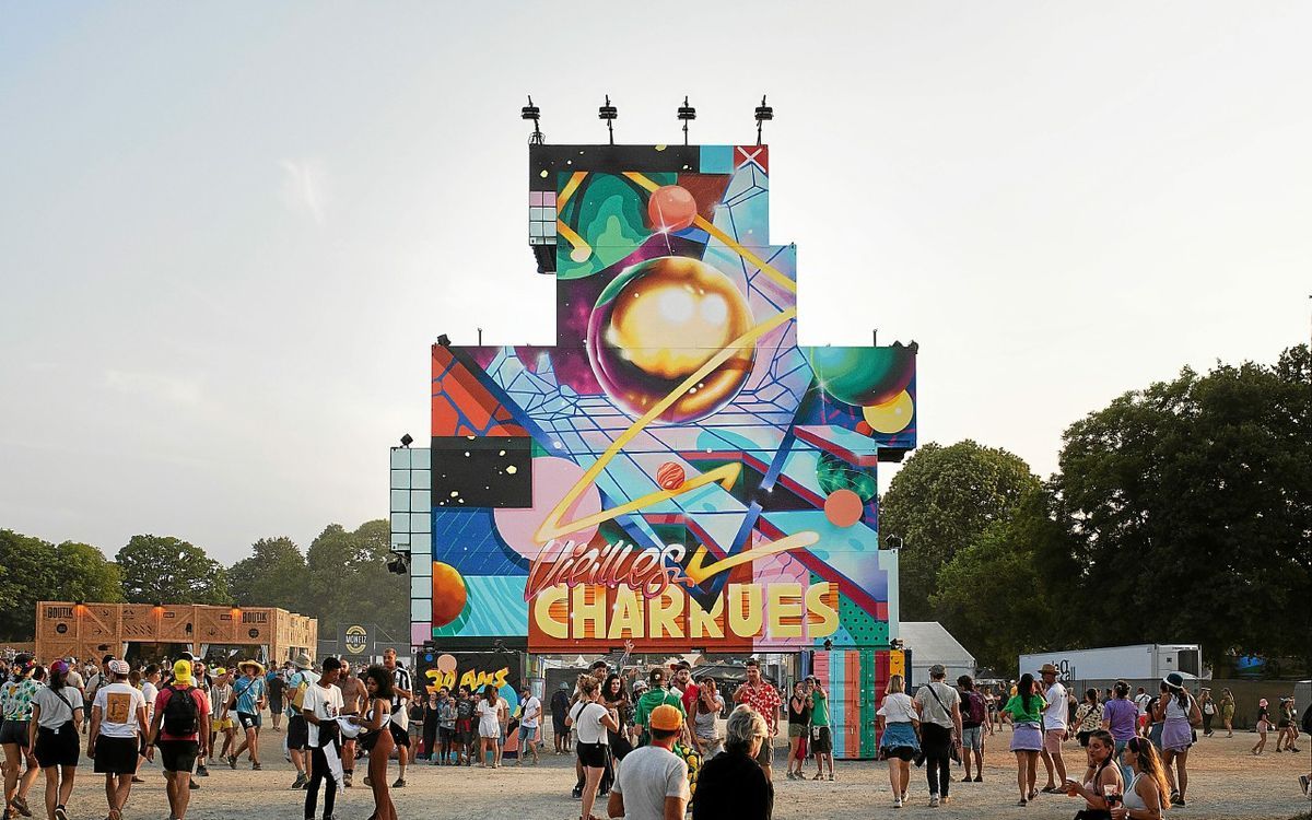 La bourse aux billets des Vieilles Charrues ouvre ce vendredi 23 juin