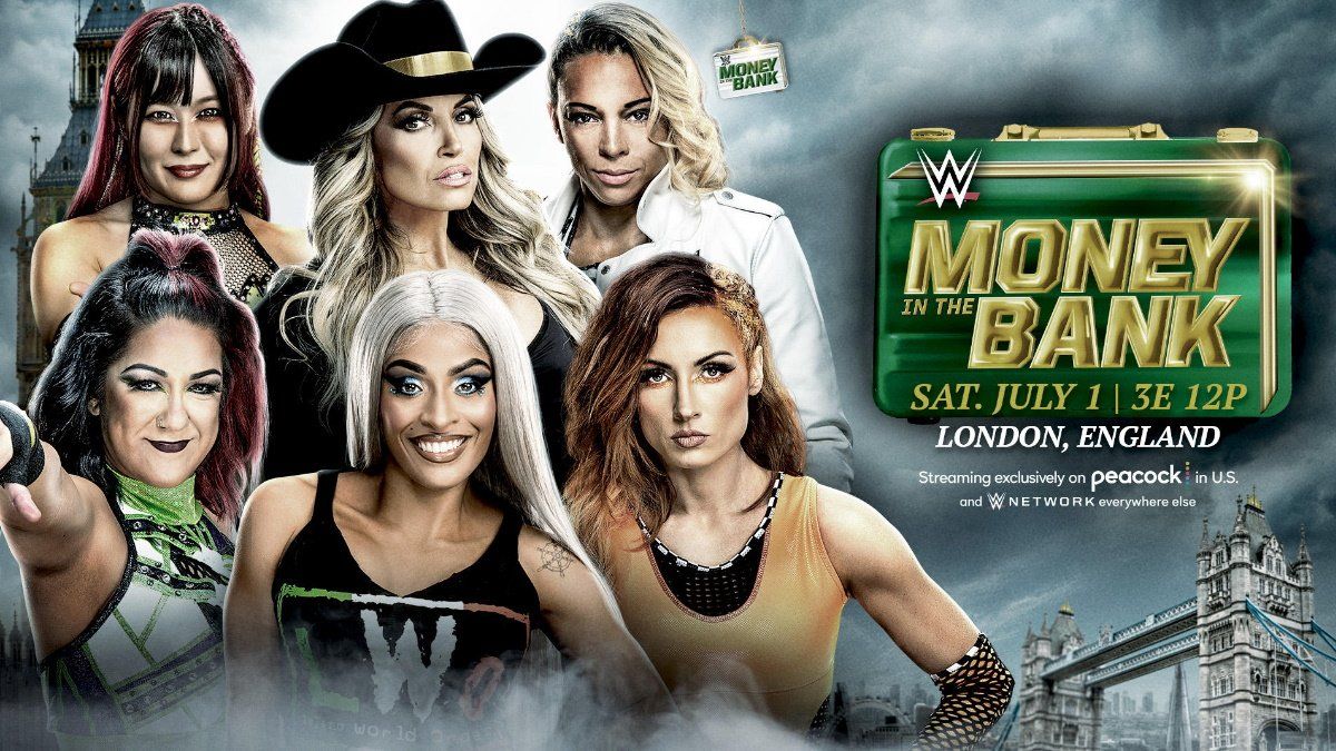 Potential Spoiler On 'Frontrunner' For Women's Money In The Bank