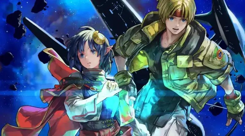 Star Ocean The Second Story R Was Developed Thanks To Fan Requests & To Celebrate The Game's 25th Anniversary