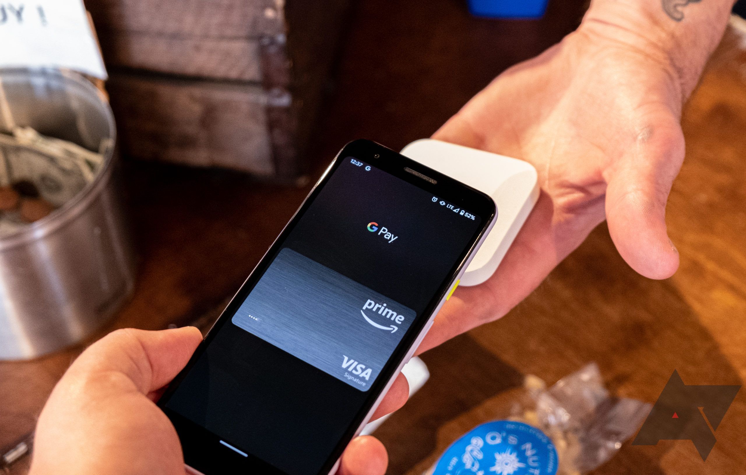 Your NFC payments could soon be truly contactless