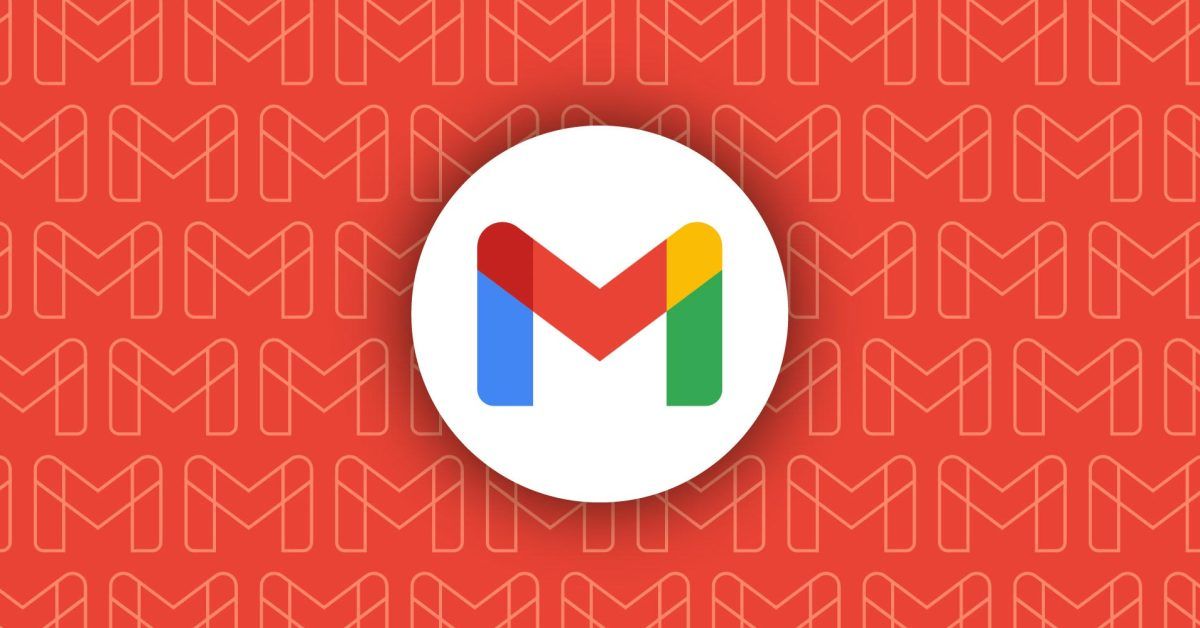 Gmail notifications updated to drop the red on Android