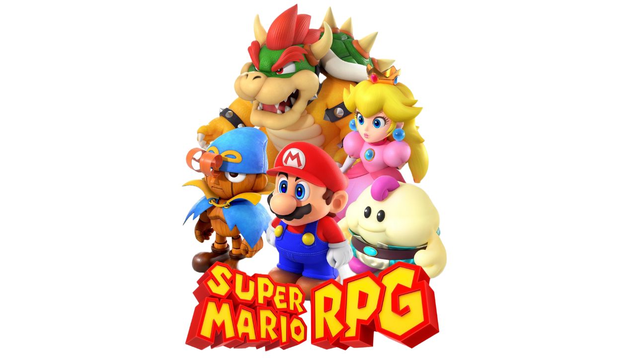 Super Mario RPG Preorders Are Now Live