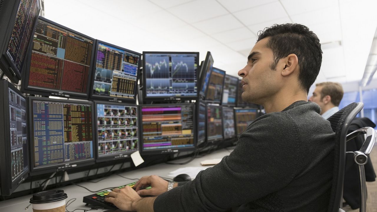 Direct Bourse - Le Cac 40 freiné par les craintes sur la politique des banques centrales et sur la ralentissement de l'économie