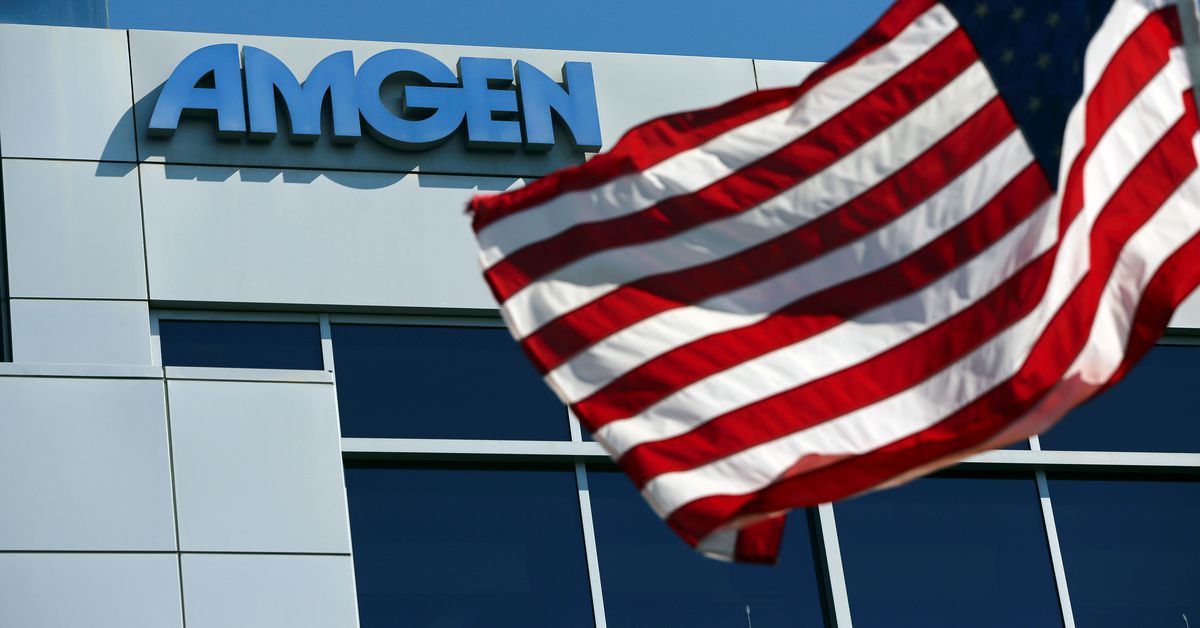 California, other states join FTC bid to block Amgen deal