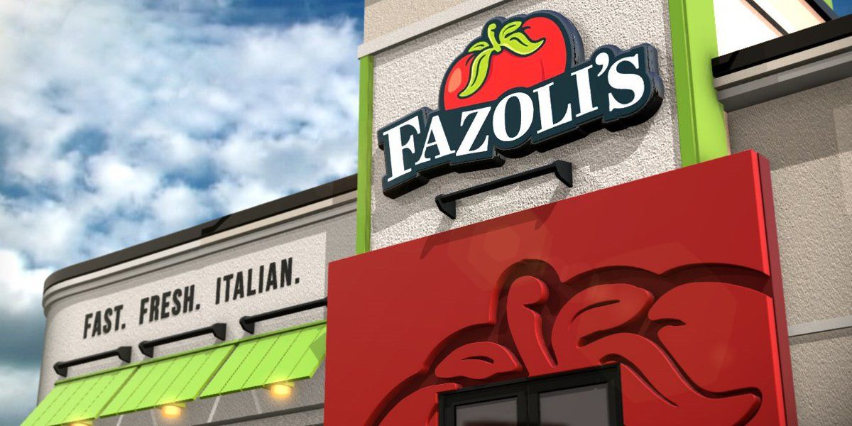 Fazoli’s returning to Tallahassee