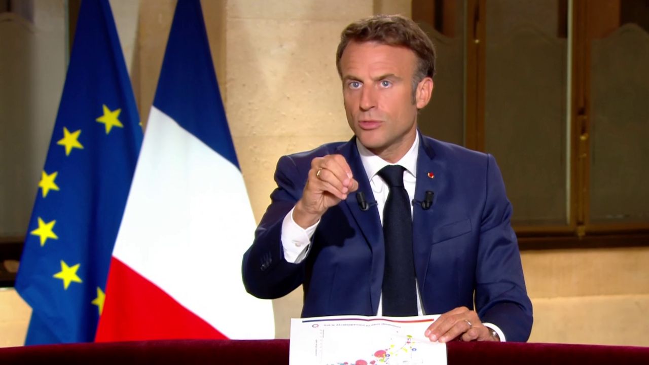 Développement, dette, taxation... Ce qu'il faut retenir de l'interview d'Emmanuel Macron sur RFI