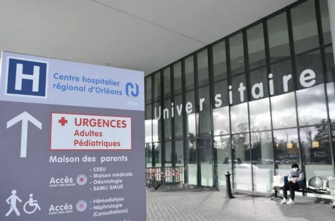 L'hôpital d'Orléans devient officiellement un CHU et la Première ministre y est attendue cet été