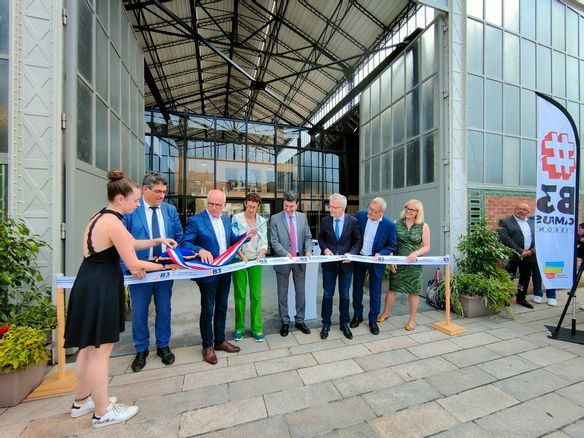 Le campus numérique inauguré, ce jeudi 22 juin, à Vierzon