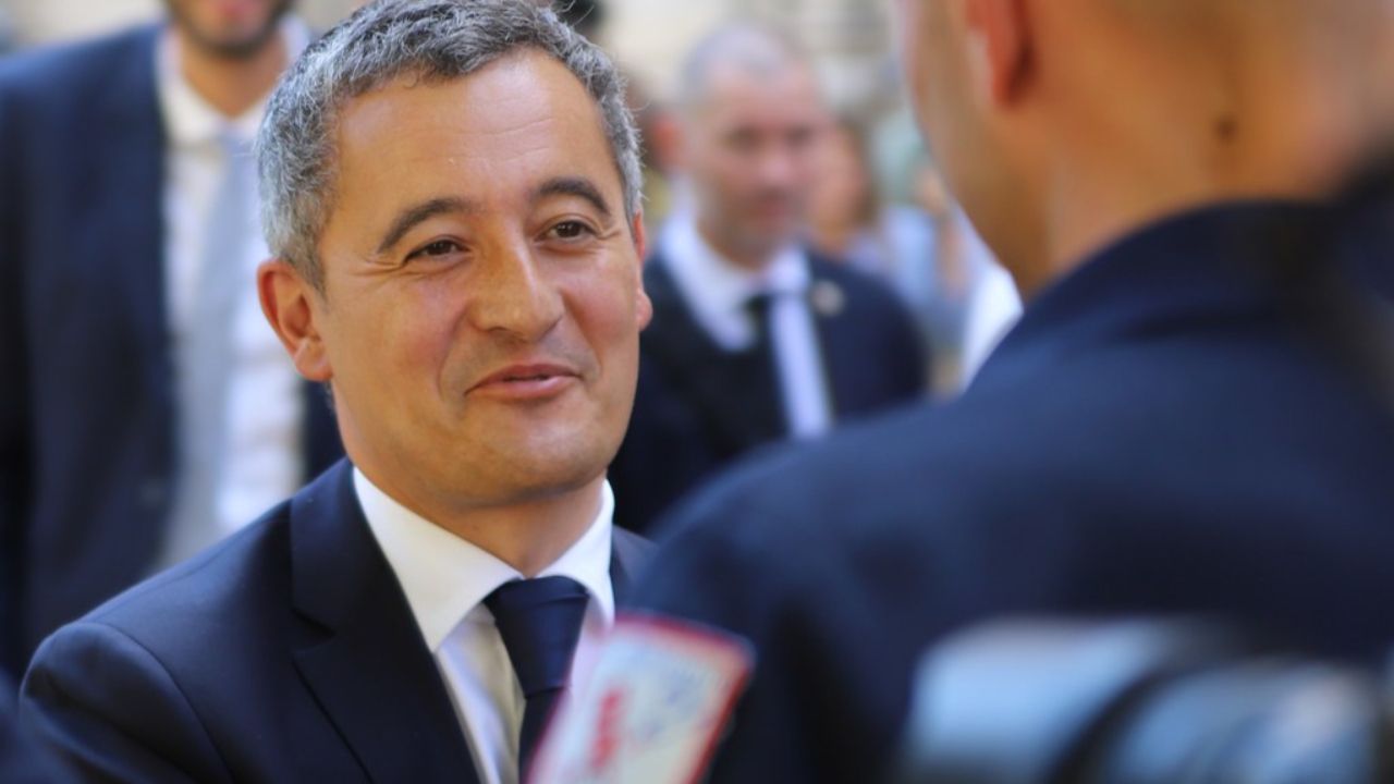 Le ministre de l'Intérieur en déplacement à Lyon ce vendredi