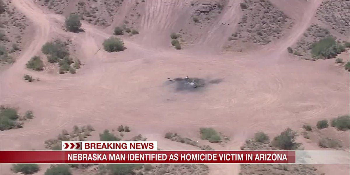 Burned body found in Arizona identified as Nebraska teen