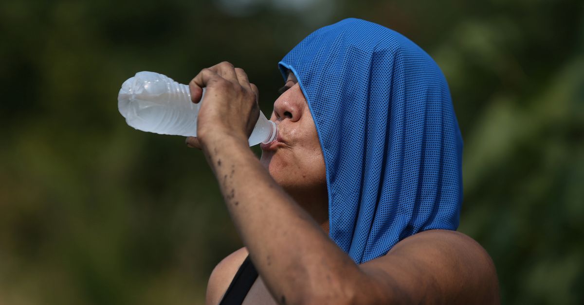 US climate change lawsuit seeks $50 billion, citing 2021 heat wave