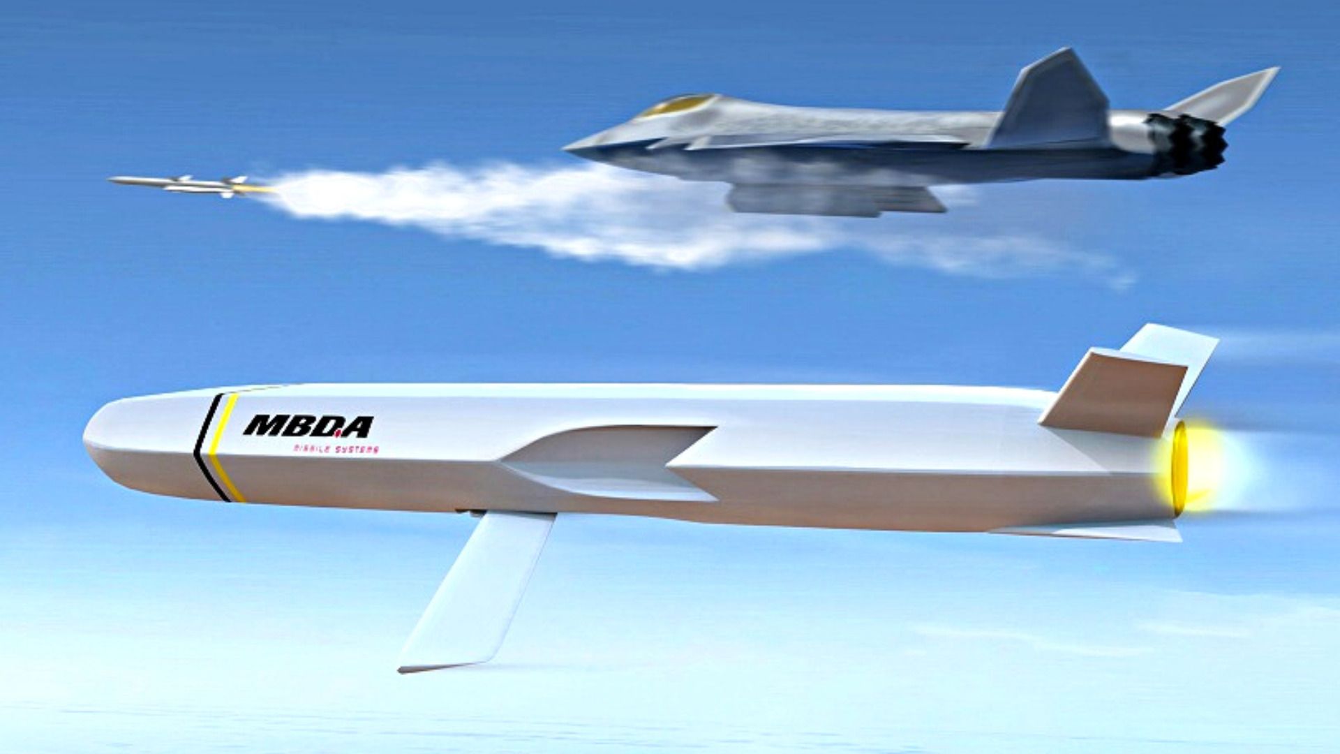 Imprévisible, intelligent, voici le drone-missile du futur