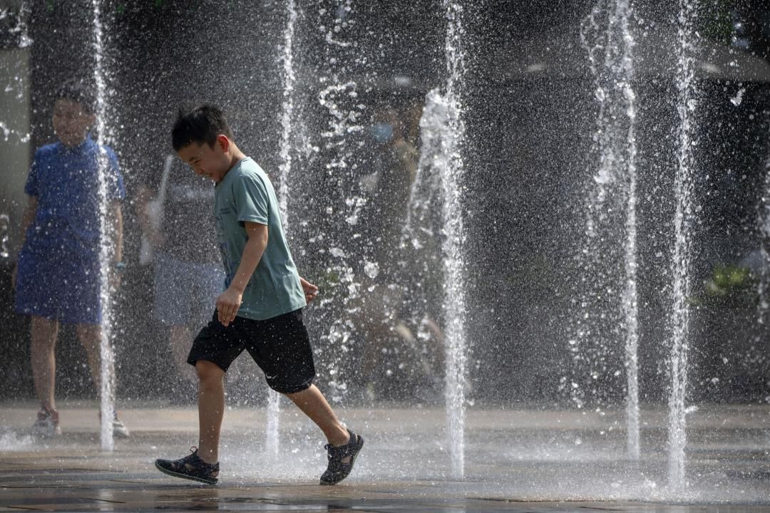 Beijing Just Had Its Hottest-Ever June Day