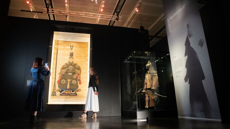 British Museum apologizes after using translator's work in China exhibition without pay or acknowlegment