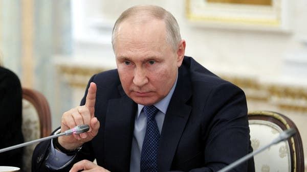 Putin says Kyiv’s losses indicate West intends to fight Russia ‘until last Ukrainian’