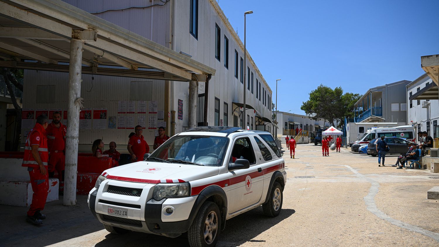 Le naufrage d'un bateau de migrants à Lampedusa fait une quarantaine de disparus, selon l'ONU