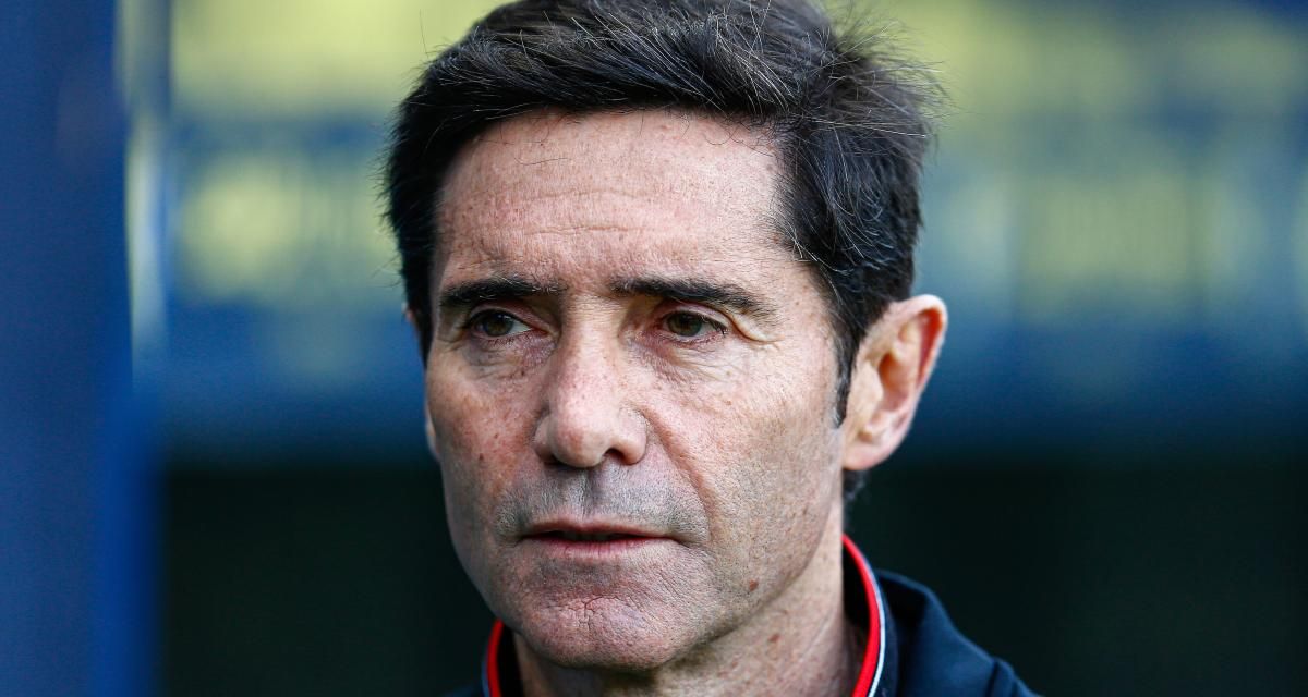 OM : les premiers mots de Marcelino, le nouveau coach