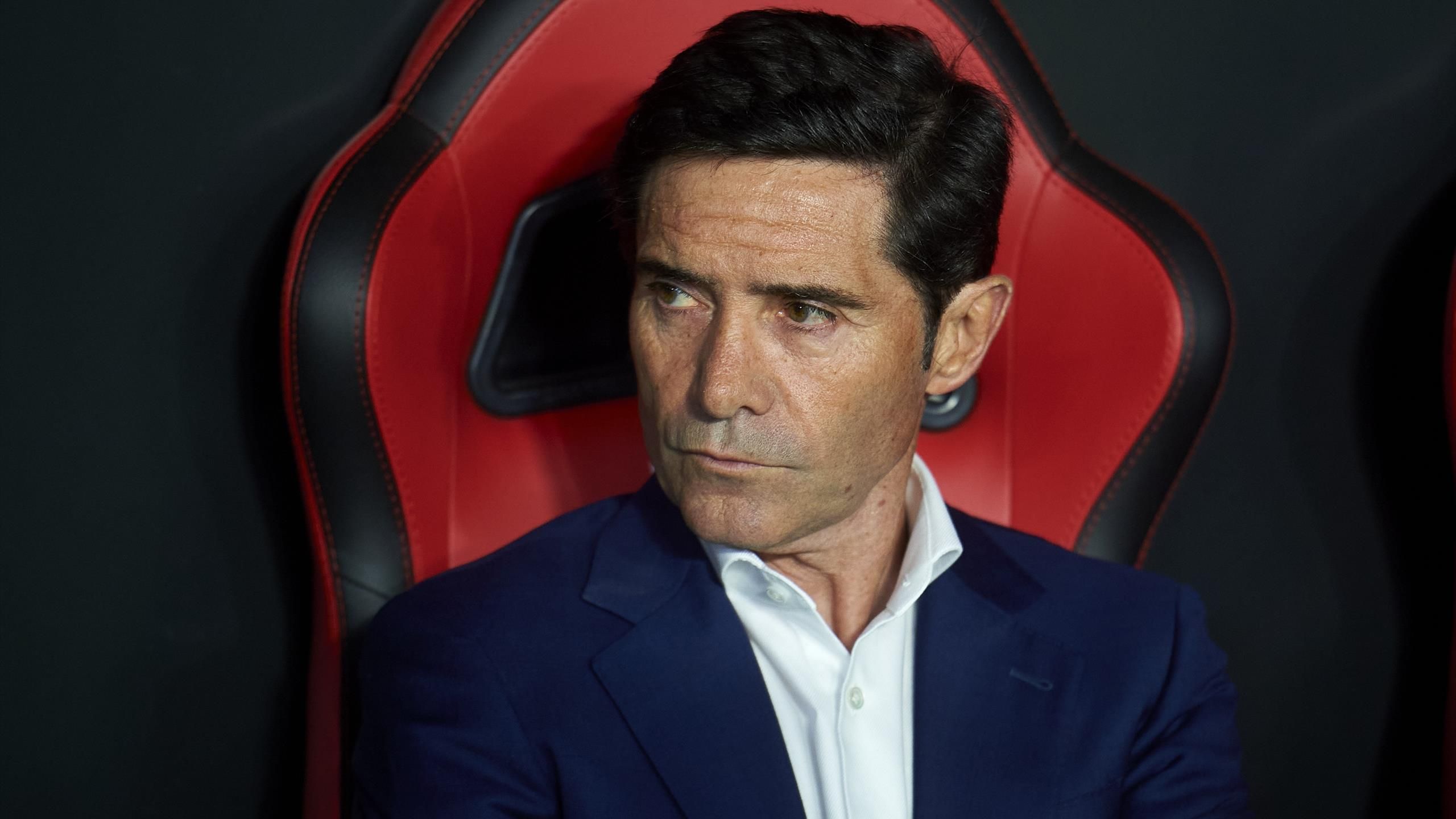 Ligue 1 : Marcelino nommé entraîneur de l'Olympique de Marseille (officiel)