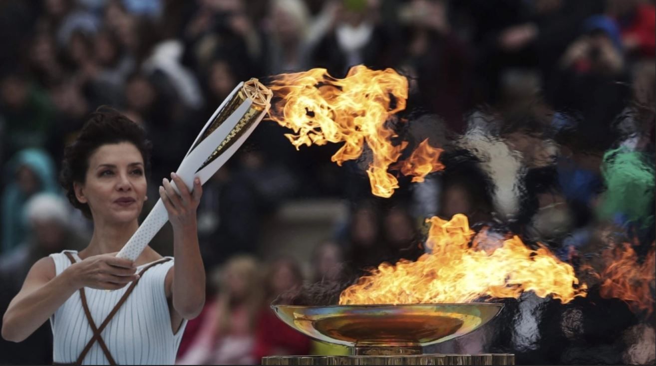 Maine-et-Loire. Sept communes accueilleront le passage de la Flamme Olympique le 28 mai 2024