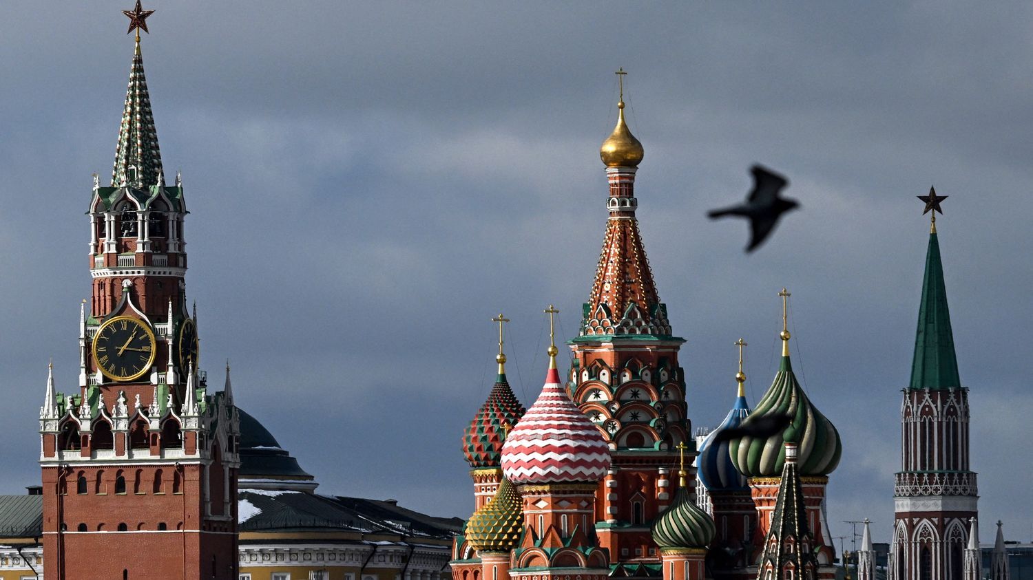 Moscou élargit sa liste de responsables européens interdits d'entrée