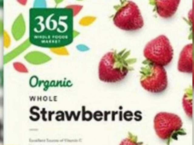 Frozen fruit recall due to possible Listeria contamination