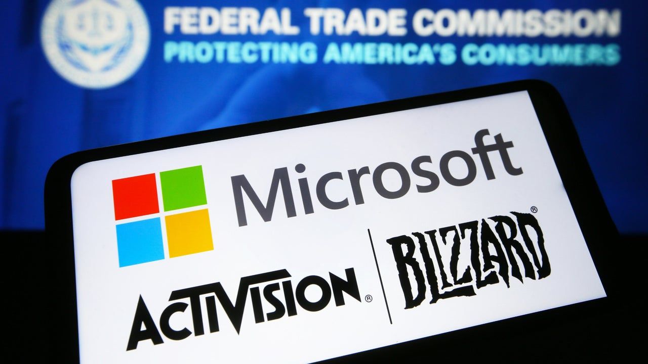 Activision Tells Employees FTC Claims Are 'Factually Weak and Legally a Stretch'