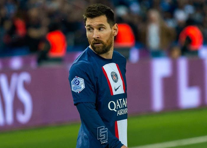 Lionel Messi s'exprime sur son passage au PSG