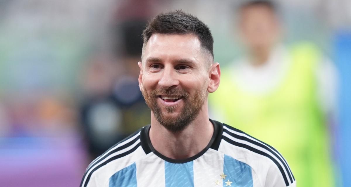 PSG : Messi revient sur les raisons de son arrivée et sa relation avec les supporters