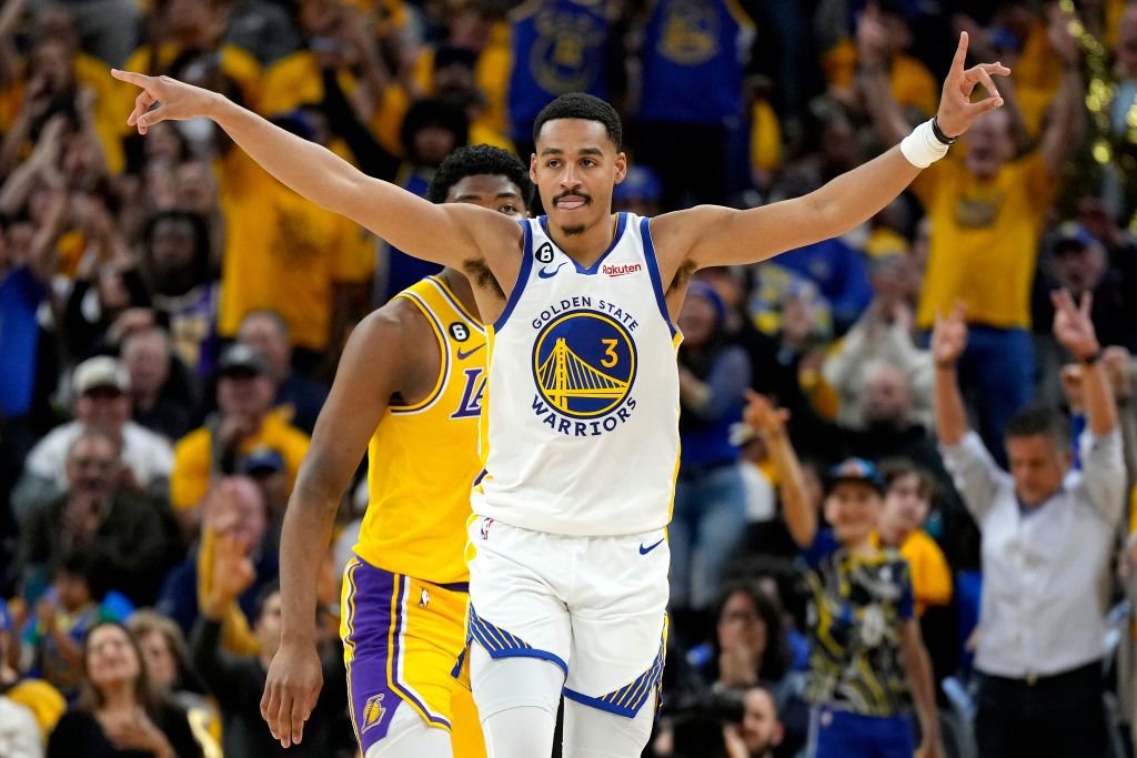 Warriors castoff Jordan Poole is the ideal player for a tanking team