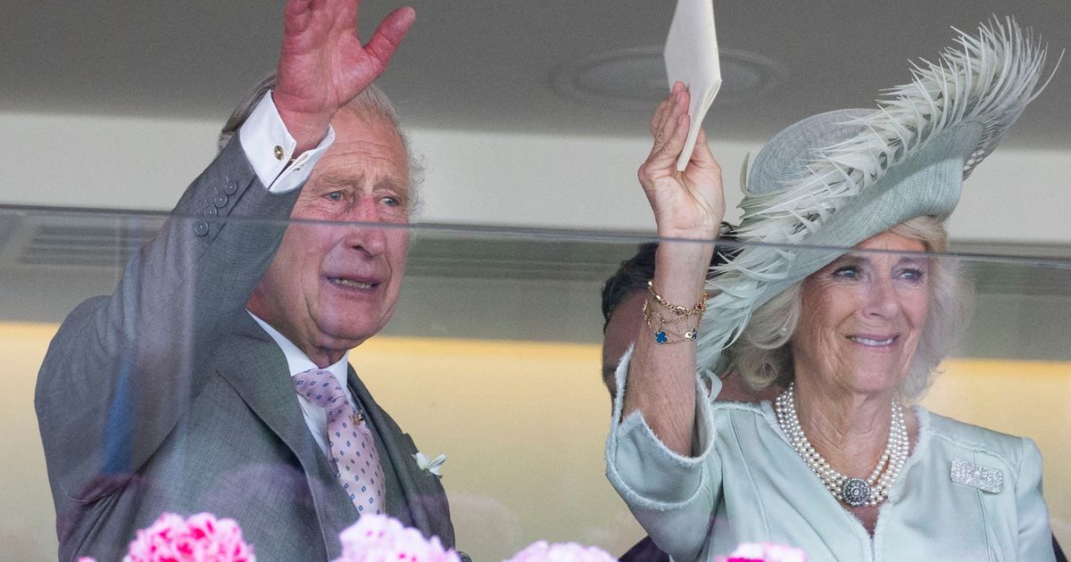 Charles III au bord des larmes après la victoire du cheval d'Elizabeth II au Royal Ascot