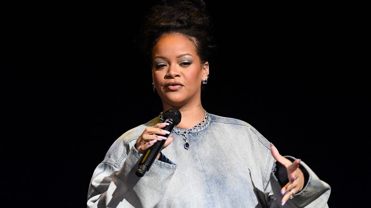 Rihanna Is Out, But Guess Who’s In As New Savage X Fenty CEO!